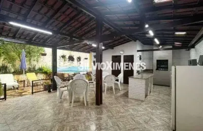 Residencial › casa com 500,00 (m²), 5 quartos e 3 vagas para venda