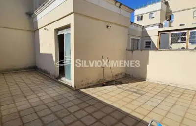 Cobertura com 3 quartos à venda na Avenida Mem de Sá, 160, Santa Efigênia, Belo Horizonte