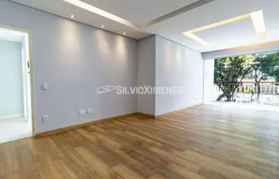 Residencial › apartamento com 110,00 (m²), 3 quartos e 1 vaga para venda