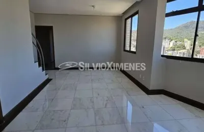 Cobertura para alugar com 230m², 4 quartos e 3 vagas