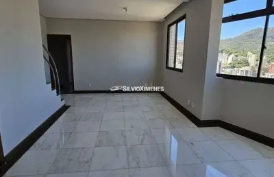 Cobertura para alugar com 230m², 4 quartos e 3 vagas