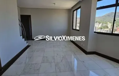 Cobertura para alugar com 230m², 4 quartos e 3 vagas