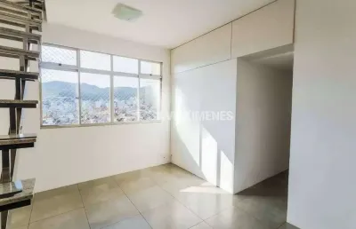 Cobertura com 3 quartos à venda na Rua Professor Aníbal Mattos, 442, Santo Antônio, Belo Horizonte