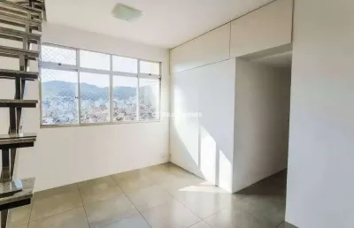 Cobertura com 3 quartos à venda na Rua Professor Aníbal Mattos, 442, Santo Antônio, Belo Horizonte