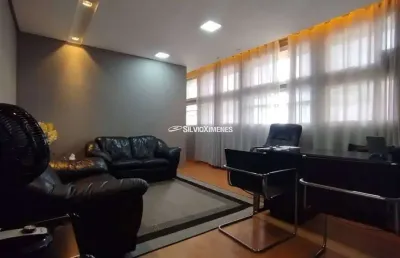 Sala comercial à venda na Avenida Afonso Pena, Savassi, Belo Horizonte