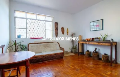 Apartamento com 2 quartos à venda na Rua Canaã, 405, Grajaú, Belo Horizonte