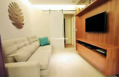 Apartamento com 2 quartos à venda na Rua Clementino Viana Dotti, 162, Buritis, Belo Horizonte