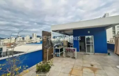 Cobertura com 3 quartos à venda na Rua Conde Ribeiro do Vale, 165, Sagrada Família, Belo Horizonte
