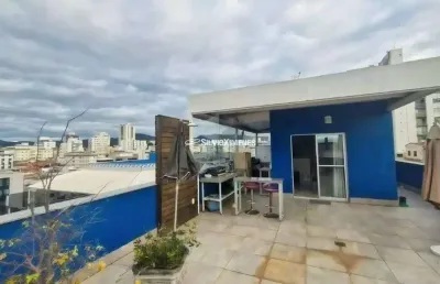 Cobertura com 3 quartos à venda na Rua Conde Ribeiro do Vale, 165, Sagrada Família, Belo Horizonte