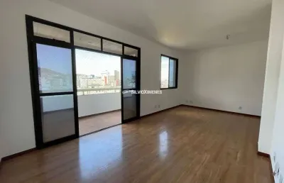 Residencial › apartamento com 120,00 (m²), 4 quartos e 2 vagas para venda