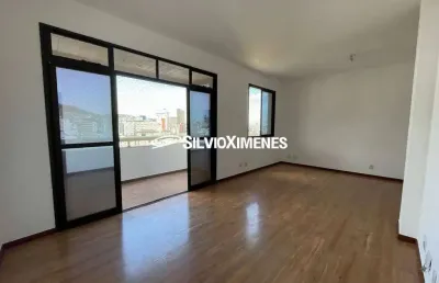 Residencial › apartamento com 120,00 (m²), 4 quartos e 2 vagas para venda