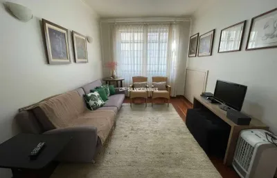 Apartamento com 4 quartos à venda na Rua Dante, 191, São Lucas, Belo Horizonte