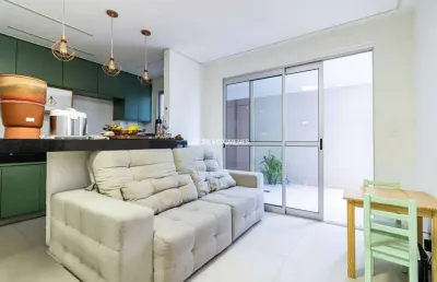 Apartamento com 2 quartos à venda na Rua Prados, 567, Carlos Prates, Belo Horizonte