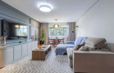 Apartamento com 4 quartos à venda na Rua Santa Helena, 75, Serra, Belo Horizonte