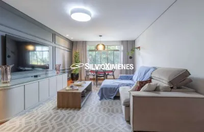 Apartamento com 4 quartos à venda na Rua Santa Helena, 75, Serra, Belo Horizonte