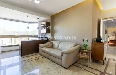 Residencial › apartamento com 110,00 (m²), 4 quartos e 2 vagas para venda