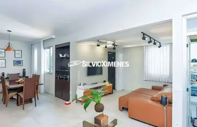 Apartamento à venda com 170 m²,  3 quartos e 1 vaga