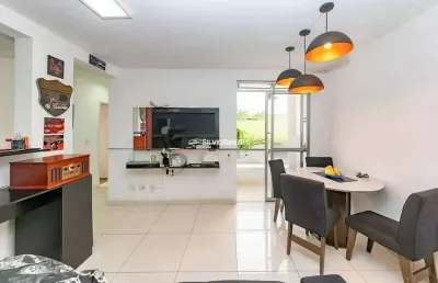 Apartamento com 3 quartos à venda na Avenida Senador José Augusto, 80, Buritis, Belo Horizonte