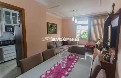 Residencial › apartamento com 73,00 (m²), 3 quartos e 2 vagas para venda