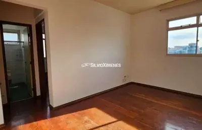 Apartamento com 1 quarto à venda na Rua dos Aimorés, 612, Funcionários, Belo Horizonte