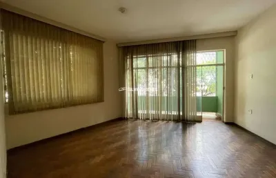 Apartamento com 2 quartos para alugar na Avenida Getúlio Vargas, 610, Funcionários, Belo Horizonte