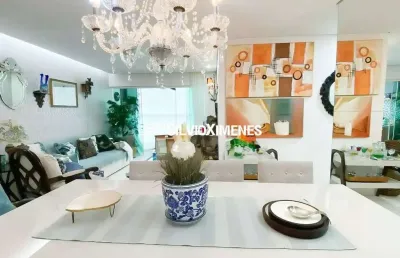 Apartamento com 4 quartos à venda na Rua Professora Bartira Mourão, 391, Buritis, Belo Horizonte