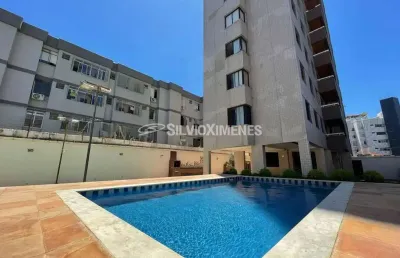 Apartamento para locação e venda com 121m², 4 quartos e 3 vagas