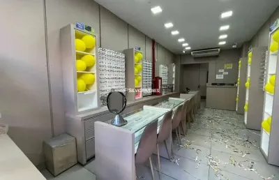 Ponto comercial à venda na Rua dos Carijós, Centro, Belo Horizonte