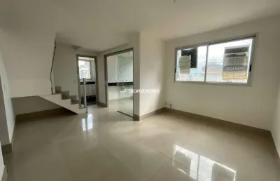 Cobertura para alugar com 165m², 2 quartos e 3 vagas.