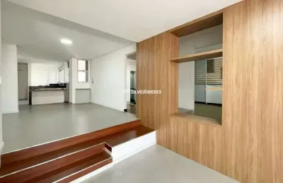 Apartamento com 4 quartos à venda na Rua dos Aimorés, 156, Funcionários, Belo Horizonte