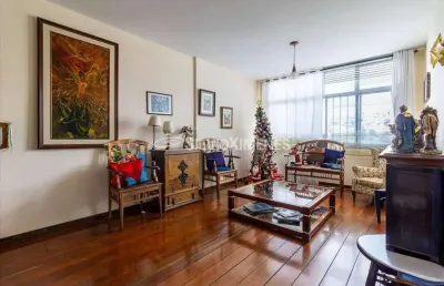 Cobertura com 5 quartos à venda na Rua Visconde do Rio das Velhas, 35, Vila Paris, Belo Horizonte