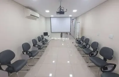 Ponto comercial à venda na Rua Domingos Vieira, Santa Efigênia, Belo Horizonte