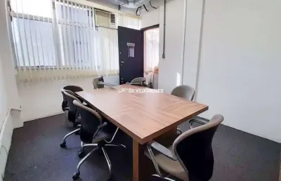Sala comercial à venda na Avenida Afonso Pena, Centro, Belo Horizonte