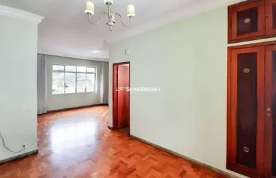 Apartamento com 4 quartos à venda na Rua Felipe dos Santos, 600, Lourdes, Belo Horizonte