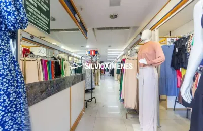 Ponto comercial à venda na Avenida Afonso Pena, 1452, Centro, Belo Horizonte
