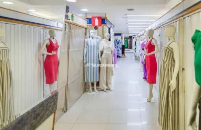 Ponto comercial para alugar na Avenida Afonso Pena, Centro, Belo Horizonte