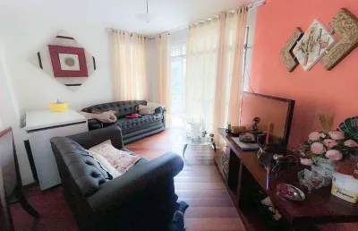 Apartamento com 4 quartos à venda na Rua Professor Aníbal Mattos, 200, Santo Antônio, Belo Horizonte
