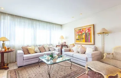 Apartamento com 4 quartos à venda na Rua Ceará, 1850, Funcionários, Belo Horizonte