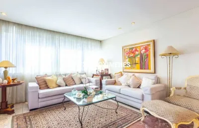 Apartamento com 4 quartos à venda na Rua Ceará, 1850, Funcionários, Belo Horizonte
