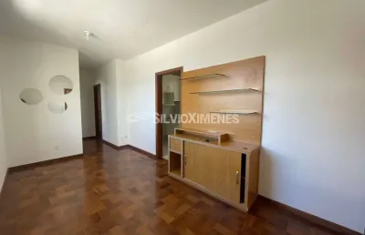 Apartamento para alugar com 55m², 2 quartos e 1 vaga