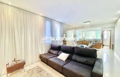 Apartamento com 3 quartos à venda na Rua Flórida, 226, Carmo, Belo Horizonte