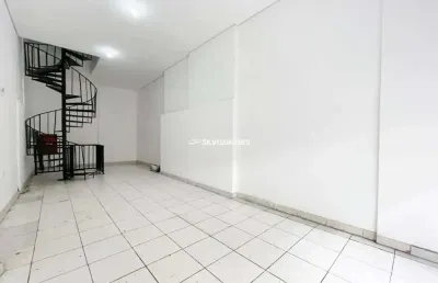 Ponto comercial à venda na Avenida Augusto de Lima, Centro, Belo Horizonte