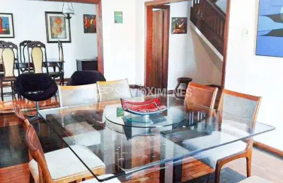 Casa com 4 quartos à venda na Rua Paracatu, Santo Agostinho, Belo Horizonte