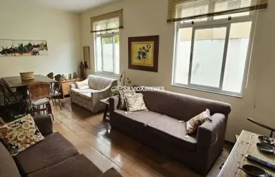 Apartamento com 3 quartos à venda na Rua Tobias Moscoso, 185, Santa Lúcia, Belo Horizonte