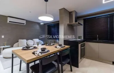 Apartamento com 2 quartos à venda na Rua Juiz de Fora, 1243, Santo Agostinho, Belo Horizonte