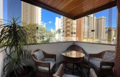 Apartamento para locação e venda com 115m², 3 quartos e 2 vagas