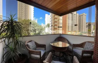 Apartamento para locação e venda com 115m², 3 quartos e 2 vagas