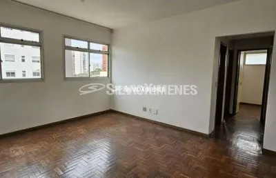 Apartamento com 3 quartos à venda na Rua dos Aimorés, 612, Funcionários, Belo Horizonte