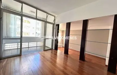 Apartamento com 4 quartos à venda na Avenida dos Bandeirantes, 421, Sion, Belo Horizonte