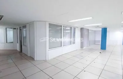 Comercial › andar com 600,00 (m²), 3 vagas para aluguel, venda